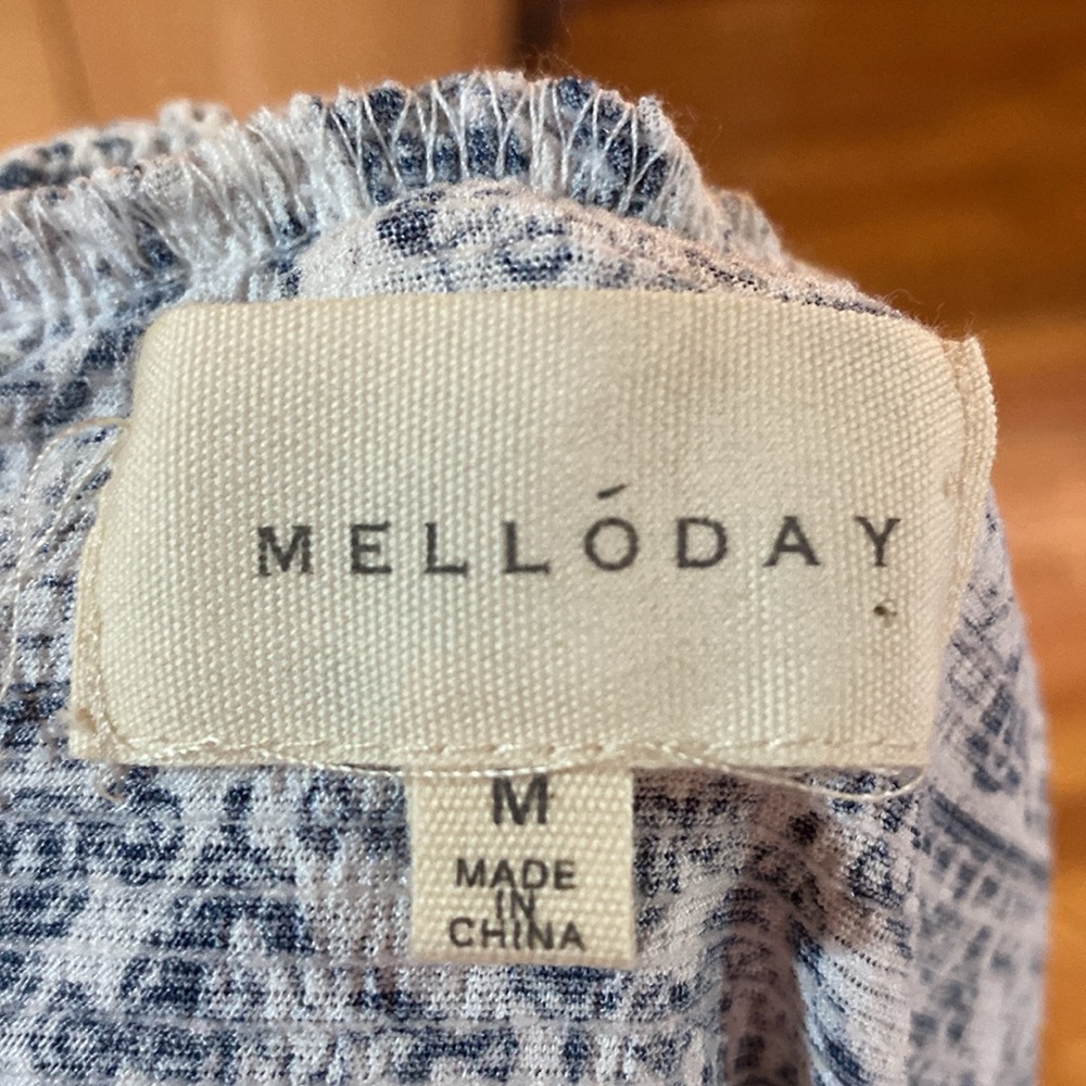 Melloday blouse - Picture 3 of 4